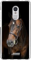 Xiaomi Redmi 5 Hoesje Transparant TPU Case - Horse #ffffff