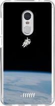 Xiaomi Redmi 5 Hoesje Transparant TPU Case - Spacewalk #ffffff