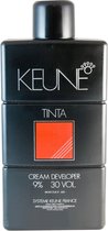 Keune Oxidatie Tinta Cream Developer 9% - 30 Vol