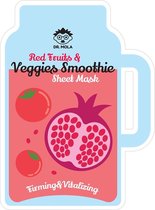 Dr. Mola Red Fruits & Veggies Smoothie 23 ml