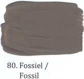 Zijdeglans OH 4 ltr 80- Fossiel