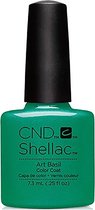 CND - Colour - Shellac - Gellak - Art Basil - 7,3 ml