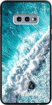 Samsung Galaxy S10e Hoesje TPU Case - Perfect to Surf #ffffff