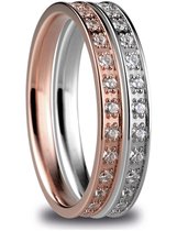 Bering - Unisex Ring - Combi-ring - Istanbul_8