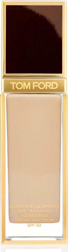 TOM FORD Shade And Illuminate Soft Radiance Foundation SPF50 30 ml Pompflacon Crème 6.0 Natural