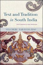 SUNY series in Hindu Studies - Text and Tradition in South India