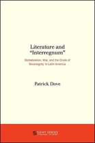 SUNY series, Literature . . . in Theory - Literature and "Interregnum"