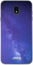 Samsung Galaxy J7 (2018) Hoesje Transparant TPU Case - Star Cluster #ffffff
