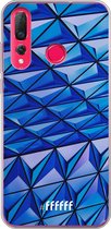 Huawei P30 Lite Hoesje Transparant TPU Case - Ryerson Façade #ffffff