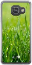 Samsung Galaxy A3 (2016) Hoesje Transparant TPU Case - Morning Dew #ffffff