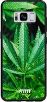 Samsung Galaxy S8 Hoesje TPU Case - Mary Jane #ffffff