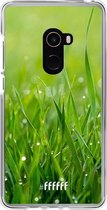 Xiaomi Mi Mix 2 Hoesje Transparant TPU Case - Morning Dew #ffffff