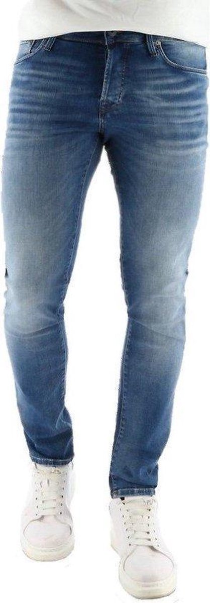 JACK & JONES - JJIGLENN JJICON JJ 357 50SPS Heren Jeans — afbeelding 7