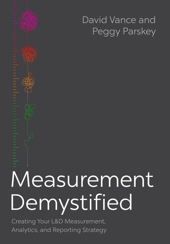 Measurement Demystified - cover
