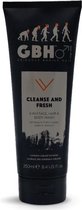 GBH Cleanse & Fresh 3 in 1 Face. Hair & Body Wash 250ml