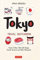 Tokyo Travel Sketchbook