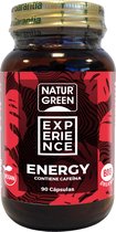 Naturgreen Experience Energy Bio 90 Capsulas