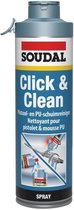 Soudal - Click & Clean    500 Ml - 113432