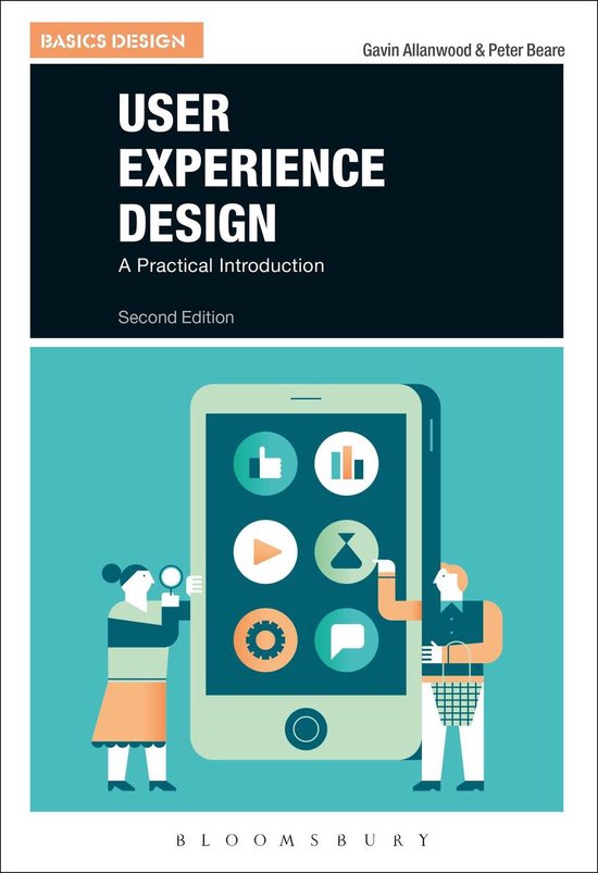 Basics Design - User Experience Design - cover