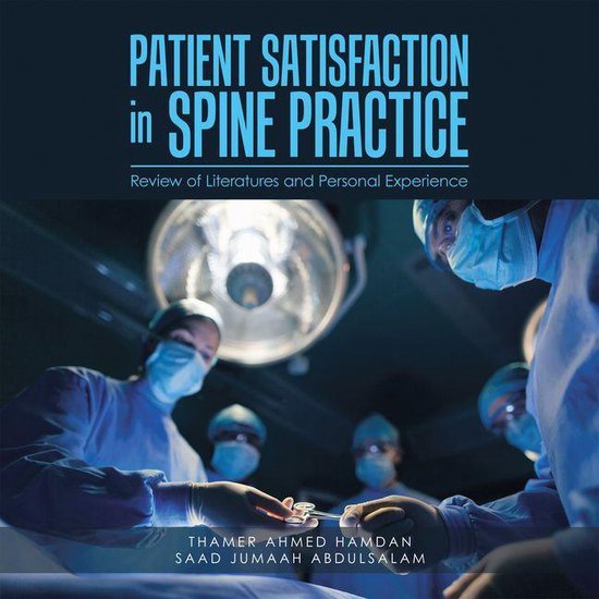 Patient Satisfaction in Spine Practice - cover