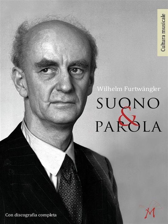 Suono e parola - cover