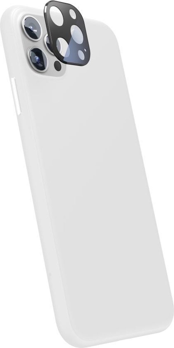 Hama 3D-full-screen-beschermglas Voor Apple IPhone 12 Pro Zwart