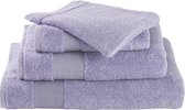 Livello Badlaken Home Collection Lilac 100% katoen 90x200 cm