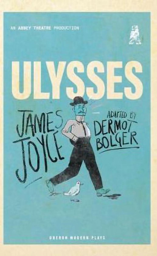 Oberon Modern Plays - Ulysses - cover