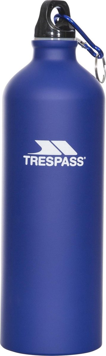 Trespass Sportartikel Slurp - Adults Waterbottle Matt Blue