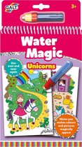 Galt Waterkleurboek Water Magic Eenhoorn - Kleurboek