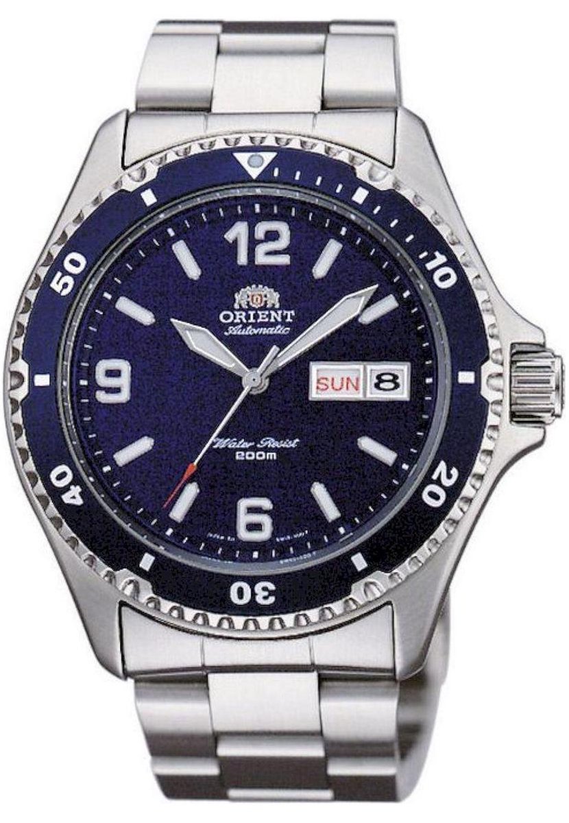 Orient - Horloge - Heren - Automatisch - Sportief - FAA02002D9