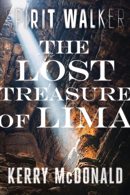 The Lost Treasure of Lima - cover