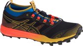 Asics FujiTrabuco Pro 1011A566-002, Mannen, Zwart, Hardloopschoenen, maat: 47