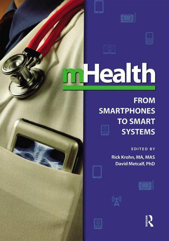 HIMSS Book Series - mHealth - cover
