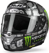 HJC RPHA 11 Crutchlow Silverstone Edition Full Face Helmet XL