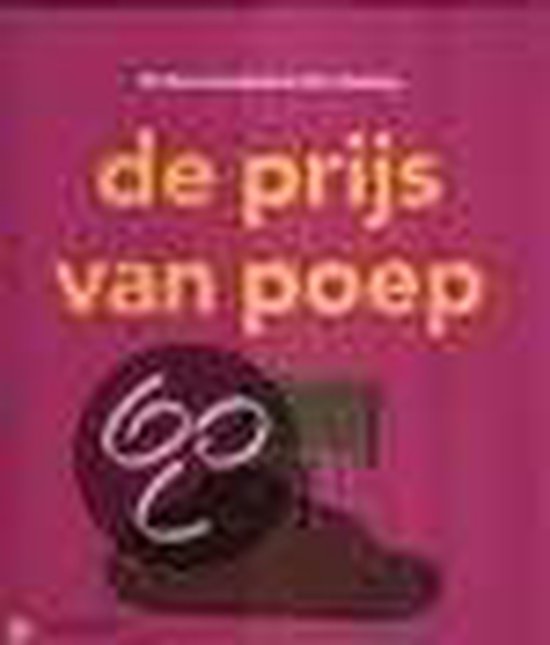 Cover van het boek 'De prijs van poep'