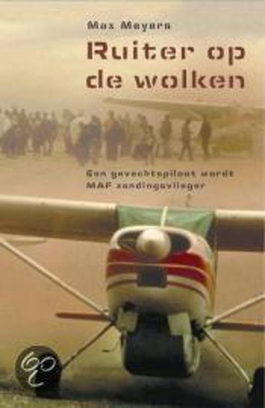 9789029717359 - Ruiter Op De Wolken