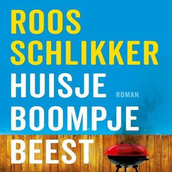 Huisje boompje beest - cover
