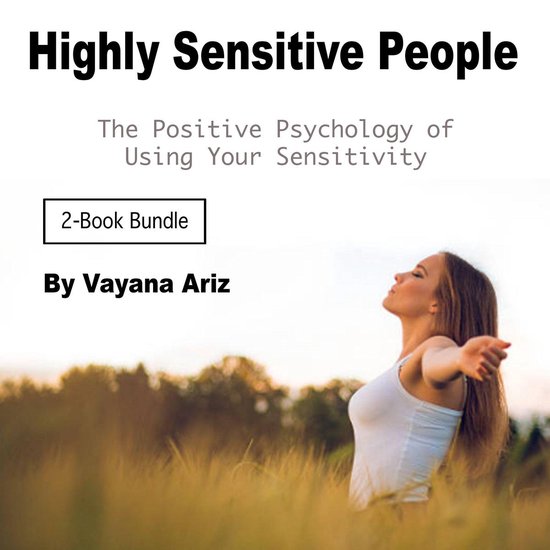 Highly Sensitive People - cover
