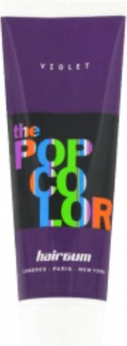 Hairgum Pop Color Violet 75 ml