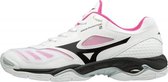 Mizuno Wave Phantom 2 Women Wit / Zwart maat 40