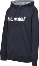 hummel Go Cotton Logo Hoodie Woman  - Maat L