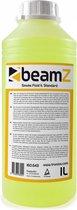 Rookvloeistof - BeamZ universele rookmachine vloeistof - 1L - Geel