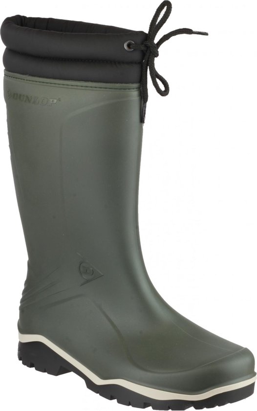 Dunlop Blizzard Unisex Heren/Vrouwen Winter Wellington Laarzen (GREEN) |  bol.com