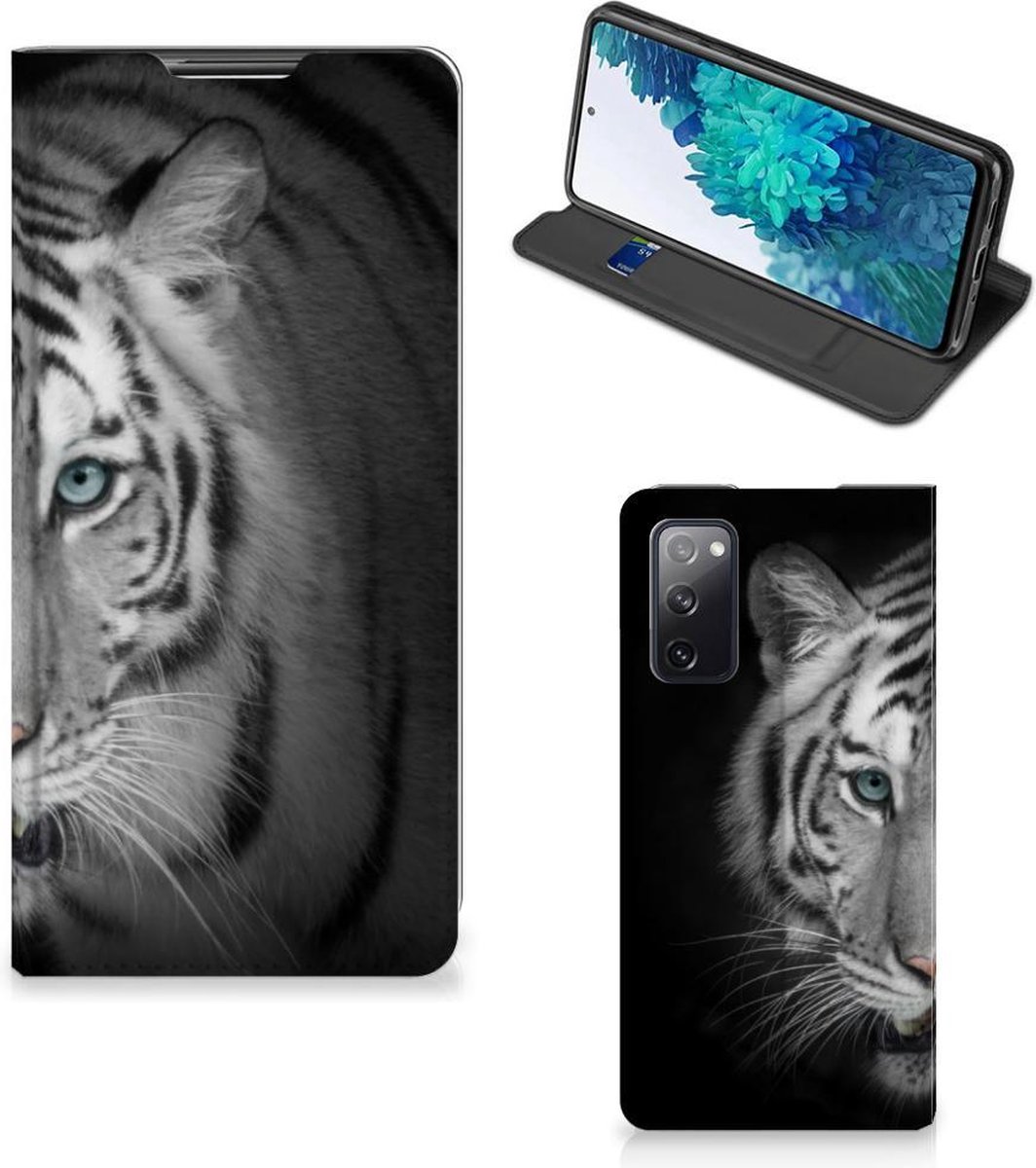 Samsung Galaxy S20 FE Hoesje maken Tijger
