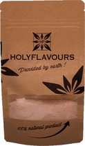 Himalaya Kristalzout roze Fijn 0.7-1.0 mm - 100 gram - Holyflavours