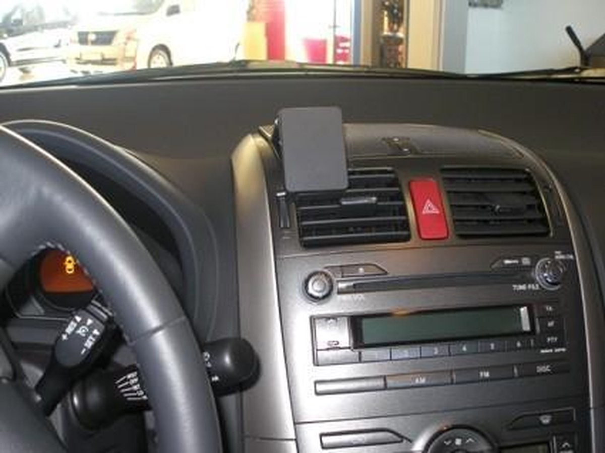 Houder - Brodit ProClip - Toyota Auris/ Full Hybrid 2007-2012 Center mount  | bol.com