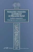 Educación Social 27 - Formación e inserción sociolaboral en Educación Social