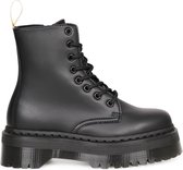 Dr. Martens Vegan Jadon II Mono Unisex Laarzen - Zwart - Maat 38