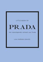 Boek cover Little Book of Prada van Laia Farran Graves (Hardcover)